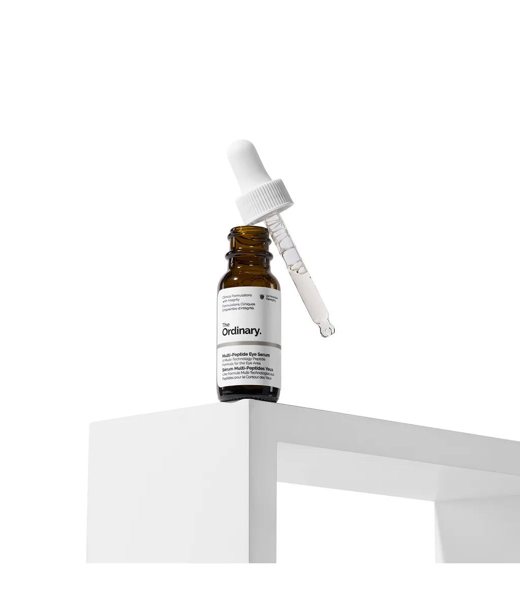 The Ordinary Multi-Peptide Eye Serum 15ml