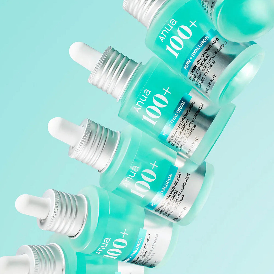 Anua PDRN Hyaluronic Acid Capsule 100 Serum 30ml