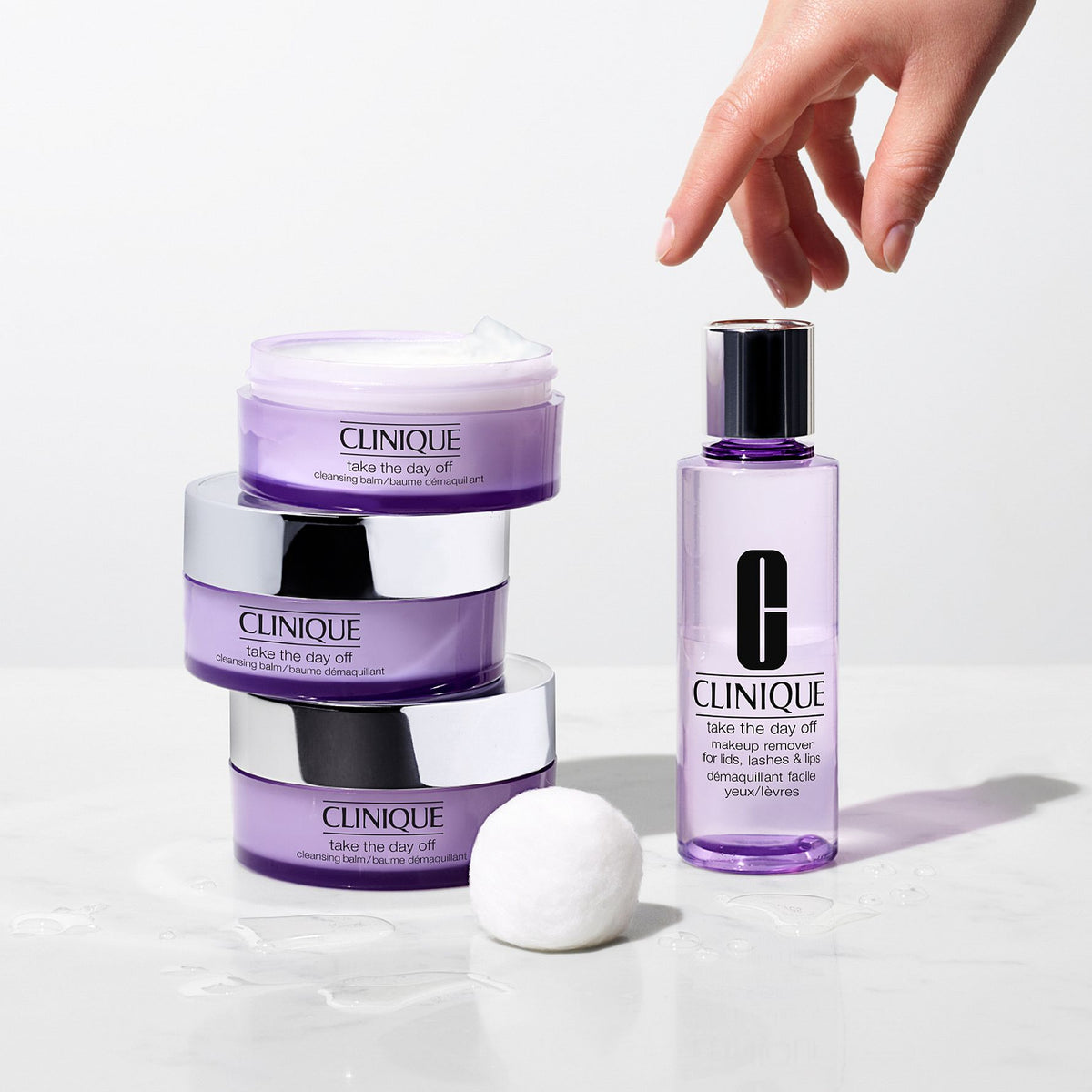 Clinique Take The Day Off Makeup Remover 125 ml - Avoriell