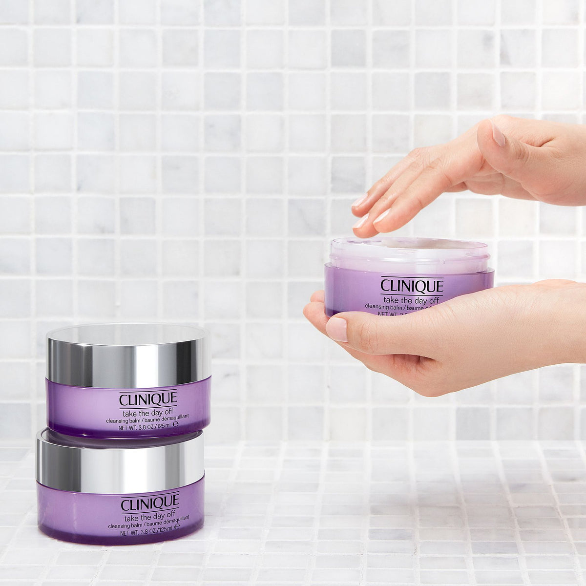 Clinique Take The Day Off Cleansing Balm 125 ml - Avoriell