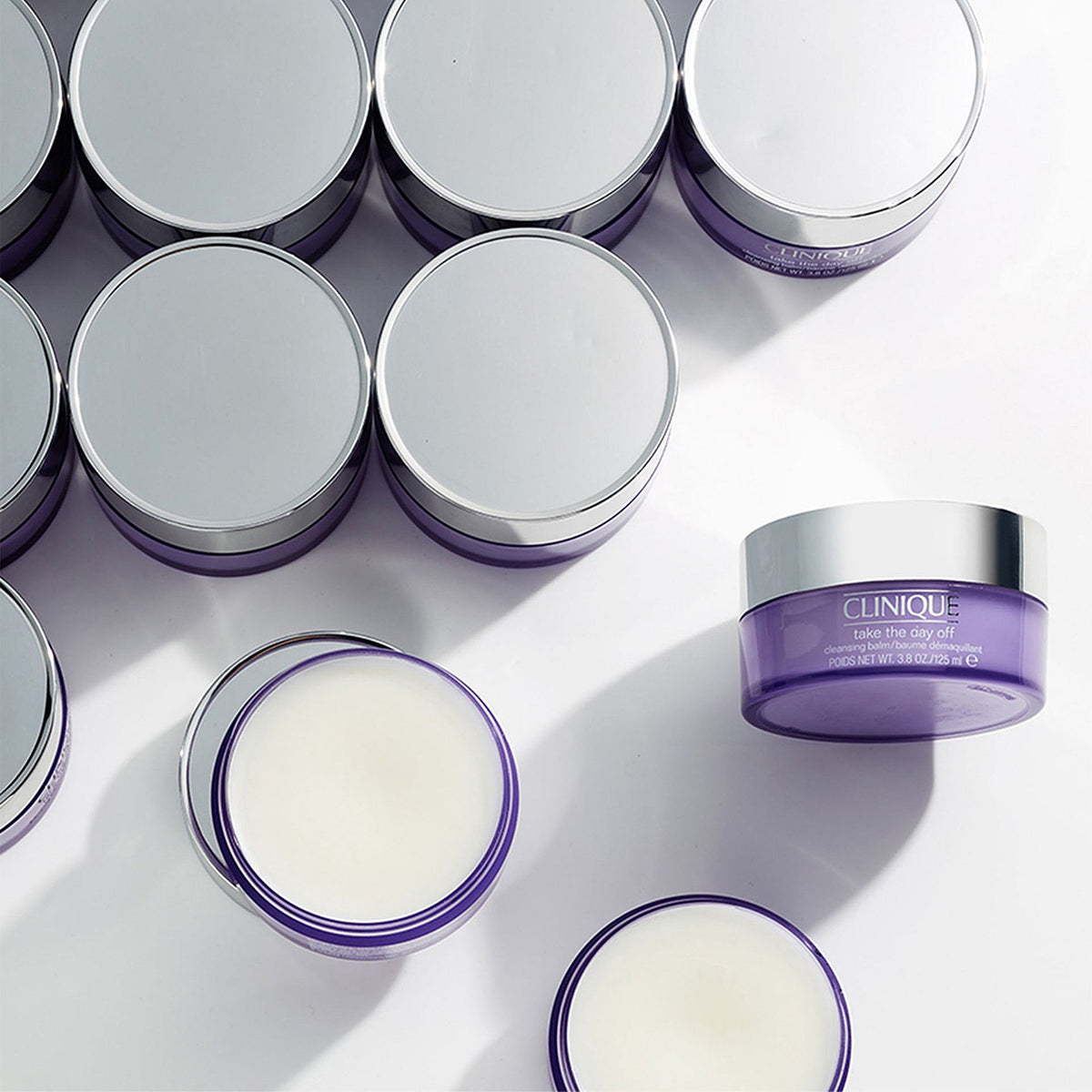 Clinique Take The Day Off Cleansing Balm 125 ml - Avoriell