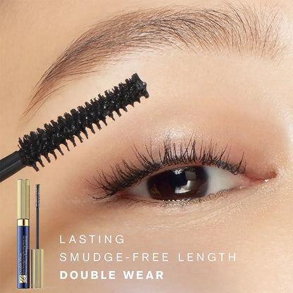 Estée Lauder Double Wear Zero - Smudge Lengthening Mascara - Avoriell