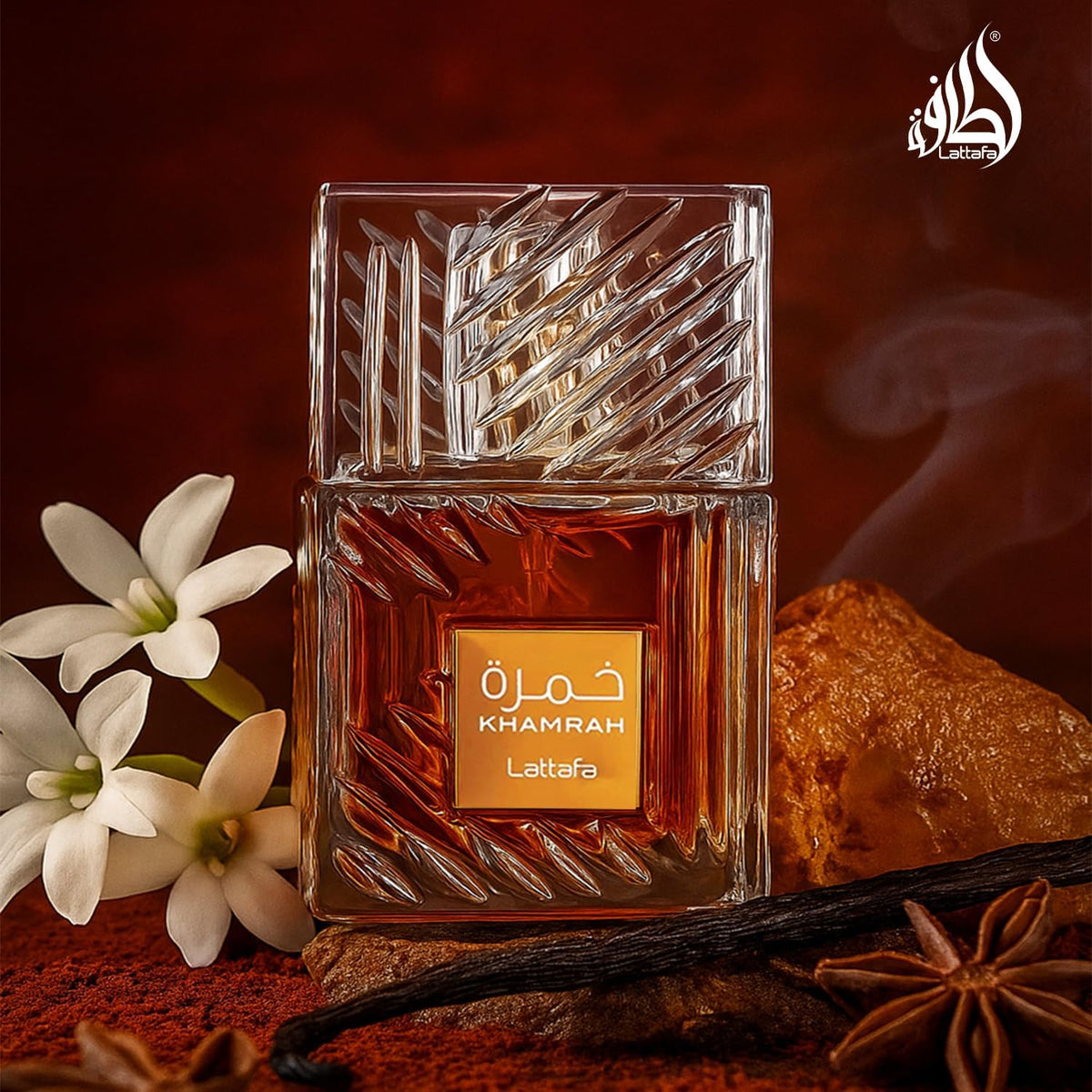 Lattafa Khamrah edp 100ml - Avoriell