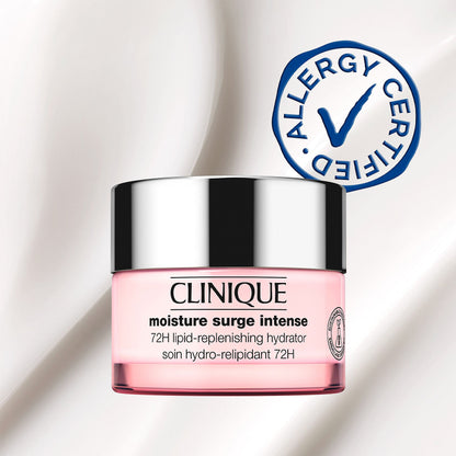 Clinique Moisture Surge Intense 72H Lipid - Replenishing Hydrating Face Cream 50 ml - Avoriell