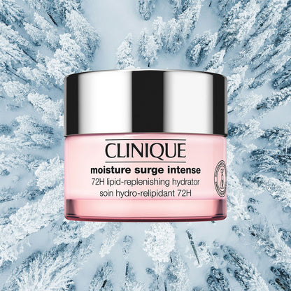 Clinique Moisture Surge Intense 72H Lipid - Replenishing Hydrating Face Cream 50 ml - Avoriell
