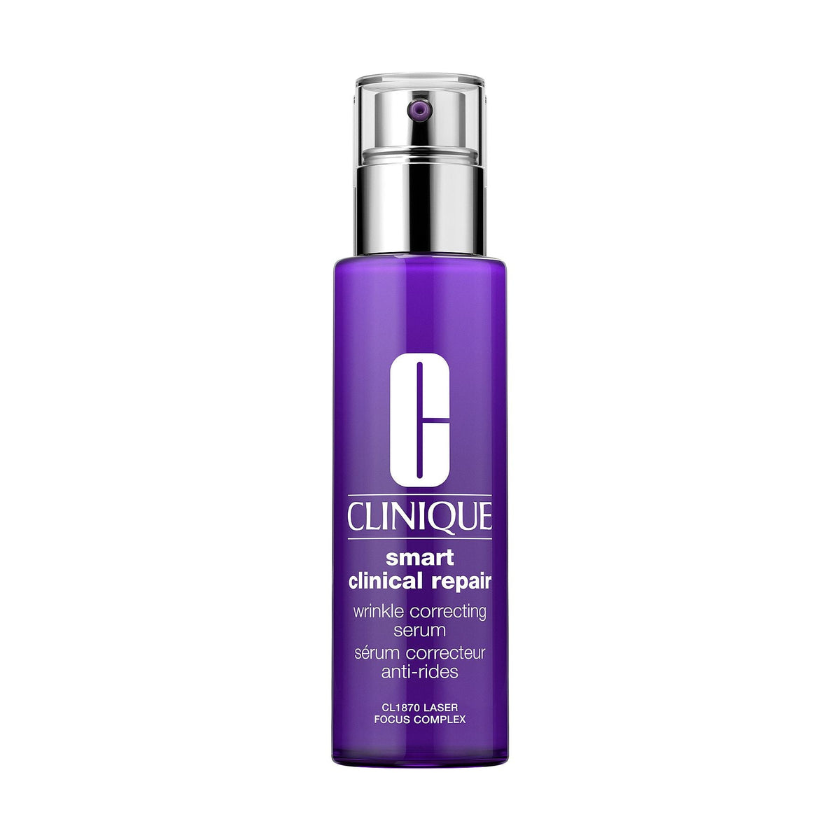 Clinique Smart Clinical Repair Wrinkle Correcting Serum 50 ml - Avoriell