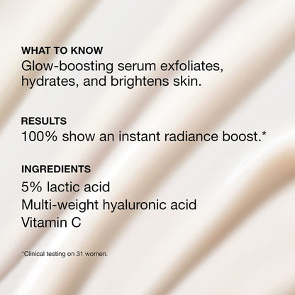 Clinique Moisture Surge Active Glow Serum 30 ml - Avoriell