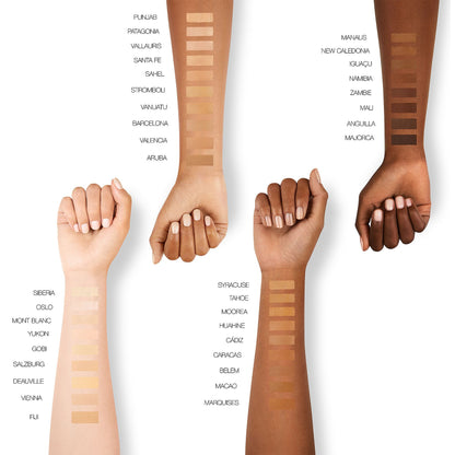 Nars Light Reflecting  Foundation 30ml