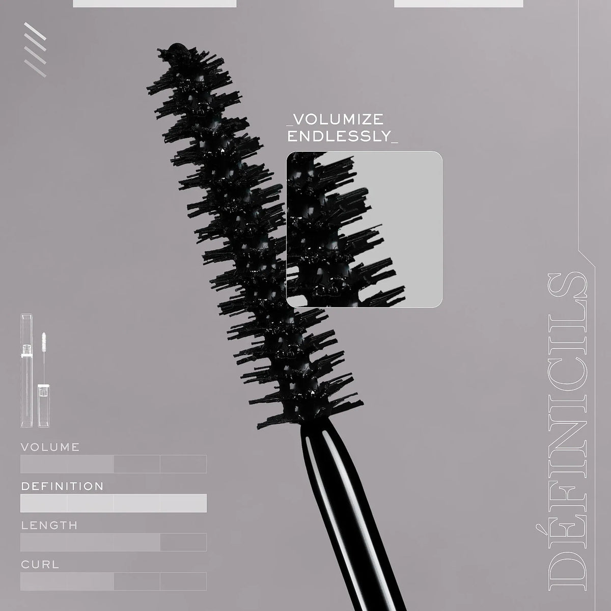 Lancôme Définicils Mascara - Avoriell