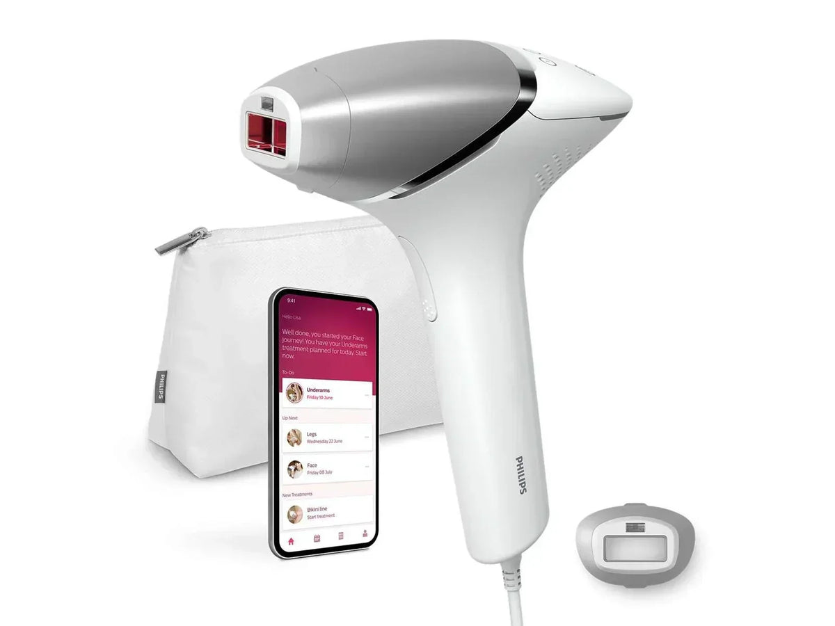 Philips Lumea IPL 8000 Series BRI940