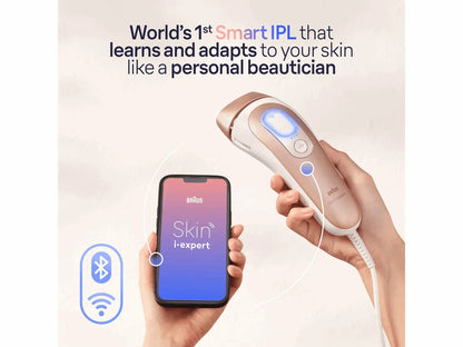 Braun Smart IPL Skin i-expert PL7147