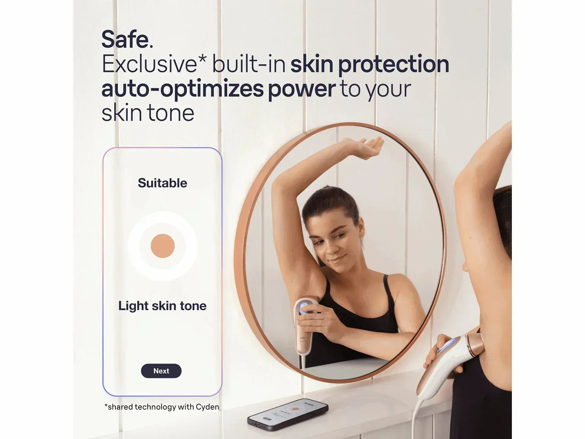 Braun Smart IPL Skin i-expert PL7147