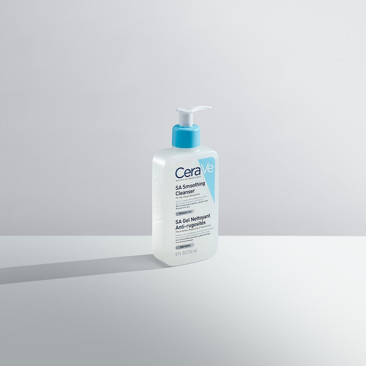 CeraVe SA Smoothing Cleanser 236 ml - Avoriell