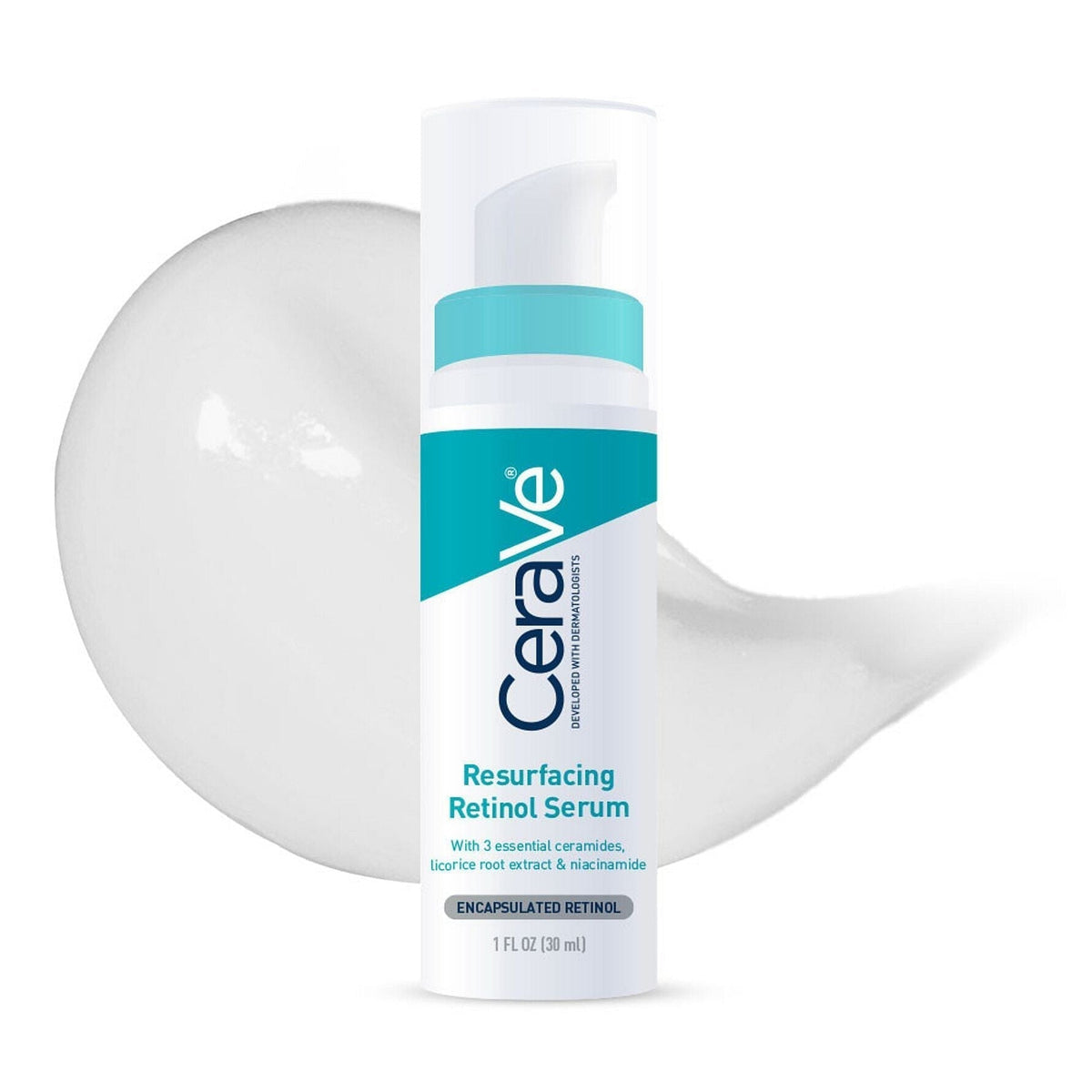 CeraVe Resurfing Retinol Serum 30 ml - Avoriell
