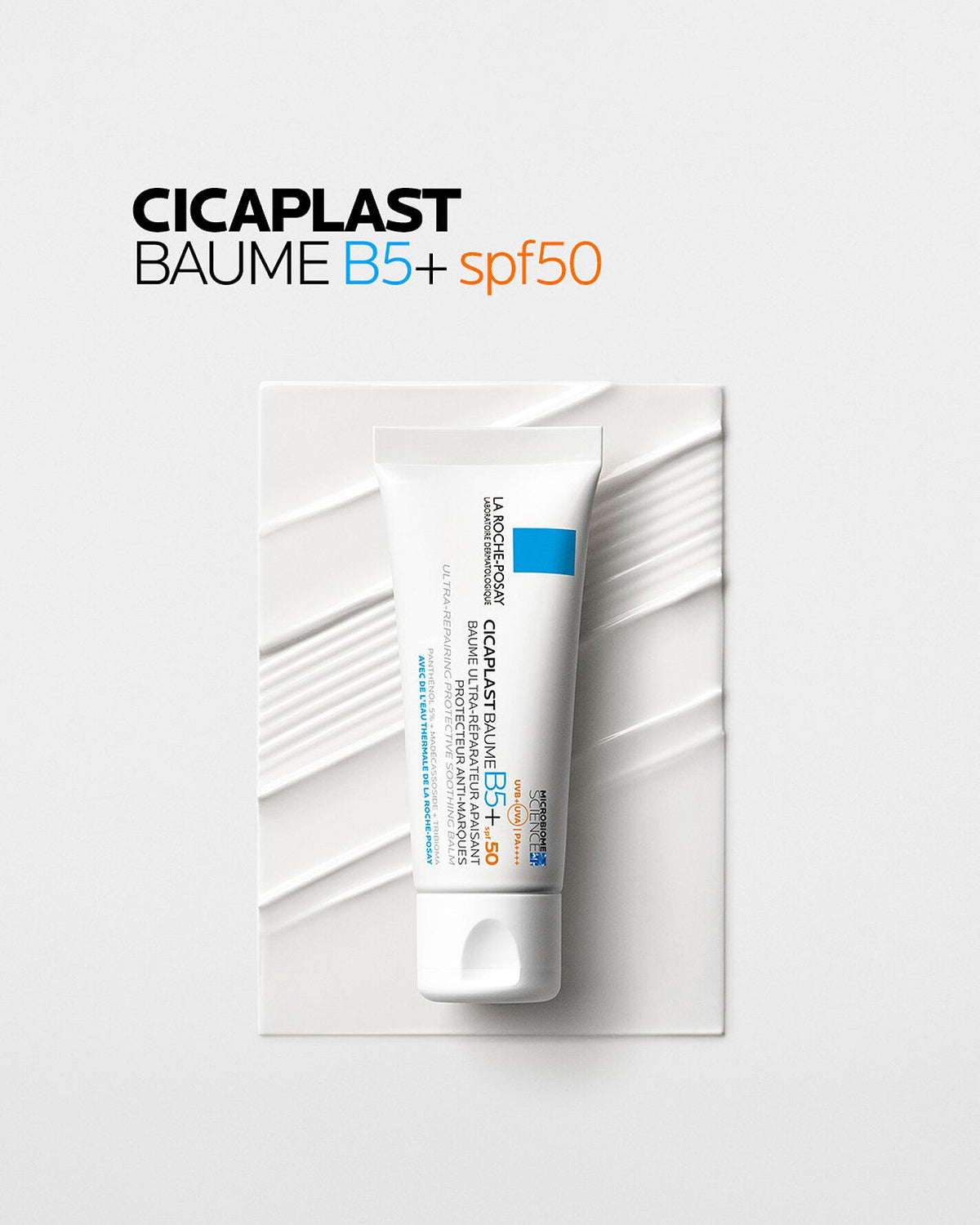 La Roche - Posay Cicaplast Baume B5+ SPF50 40 ml - Avoriell
