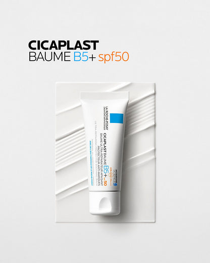 La Roche - Posay Cicaplast Baume B5+ SPF50 40 ml - Avoriell