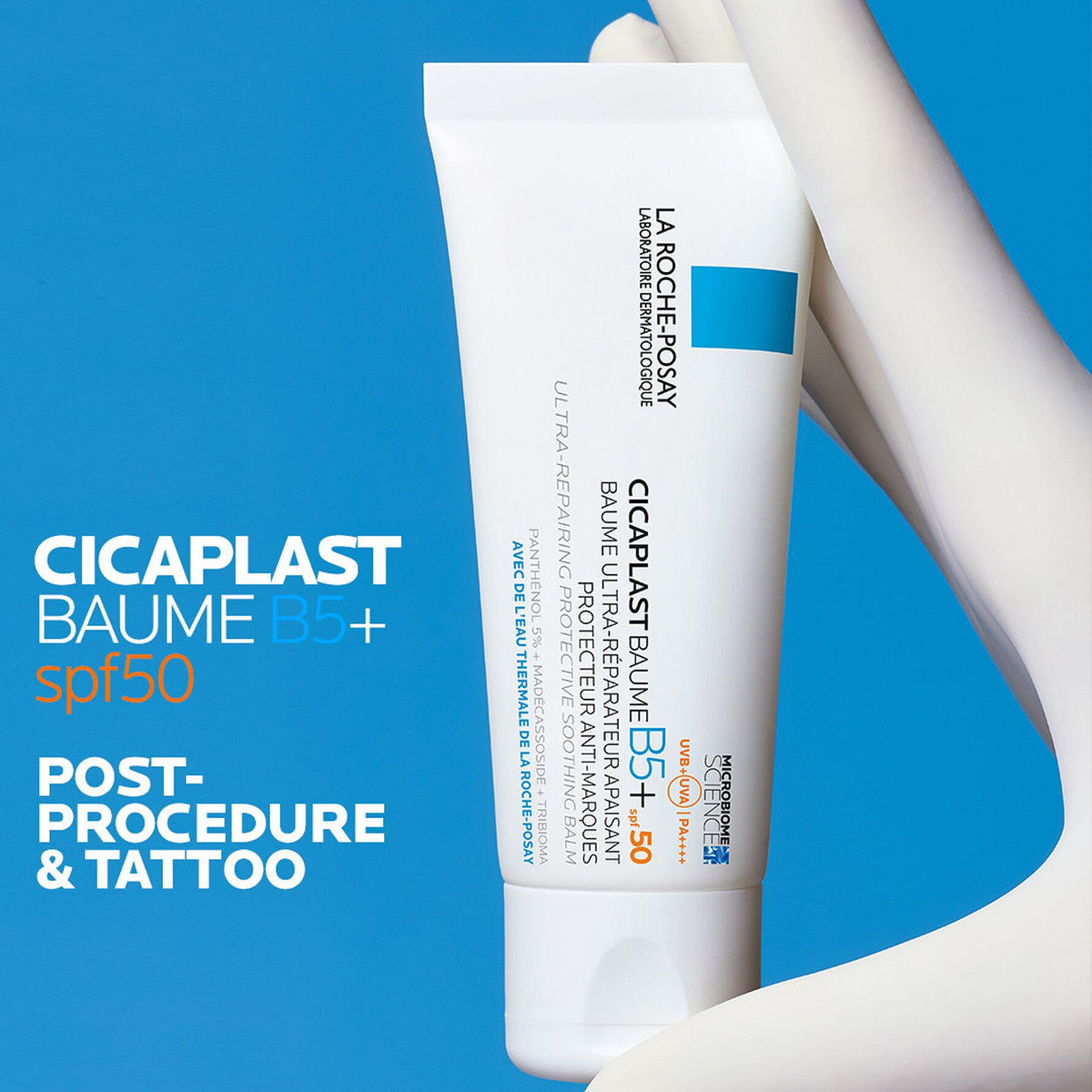 La Roche - Posay Cicaplast Baume B5+ SPF50 40 ml - Avoriell