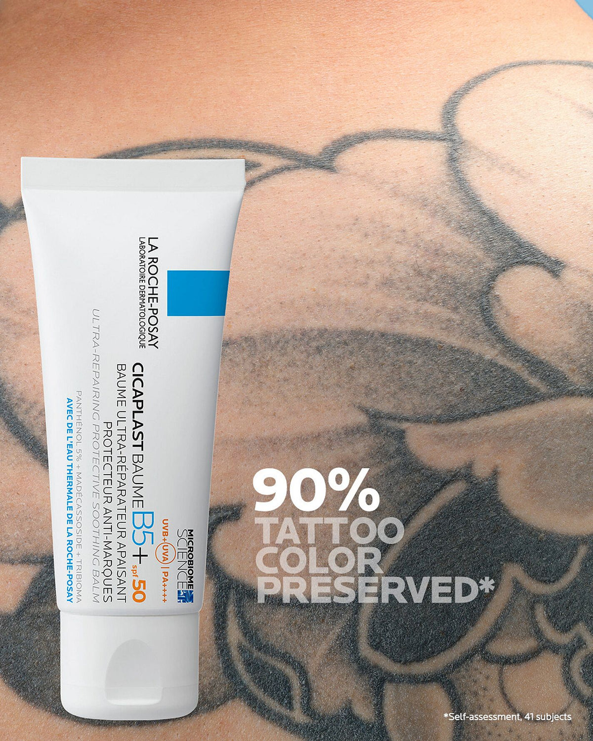 La Roche - Posay Cicaplast Baume B5+ SPF50 40 ml - Avoriell