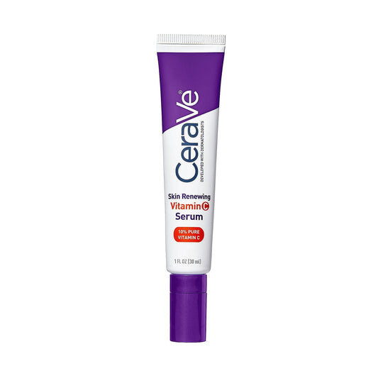 CeraVe Skin Renewing Vitamin C Serum 30 ml - Avoriell