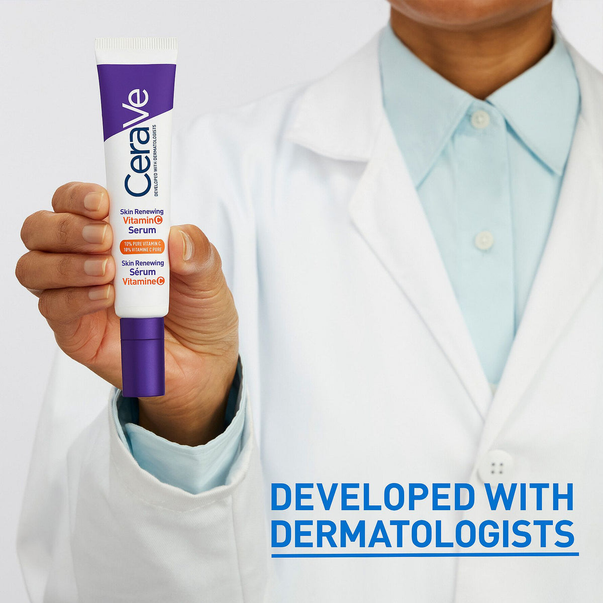 CeraVe Skin Renewing Vitamin C Serum 30 ml - Avoriell