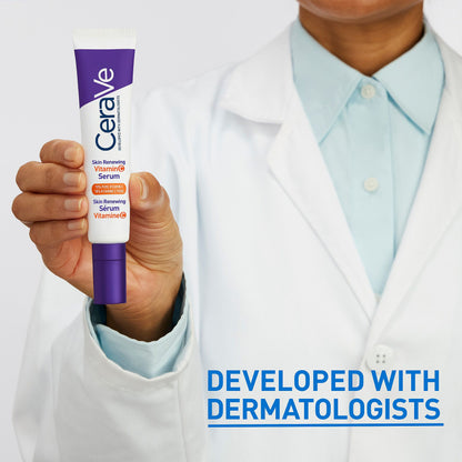 CeraVe Skin Renewing Vitamin C Serum 30 ml - Avoriell