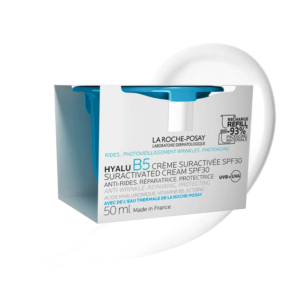 La Roche Posay Hyalu B5 Suractivated Cream 50ml - Avoriell