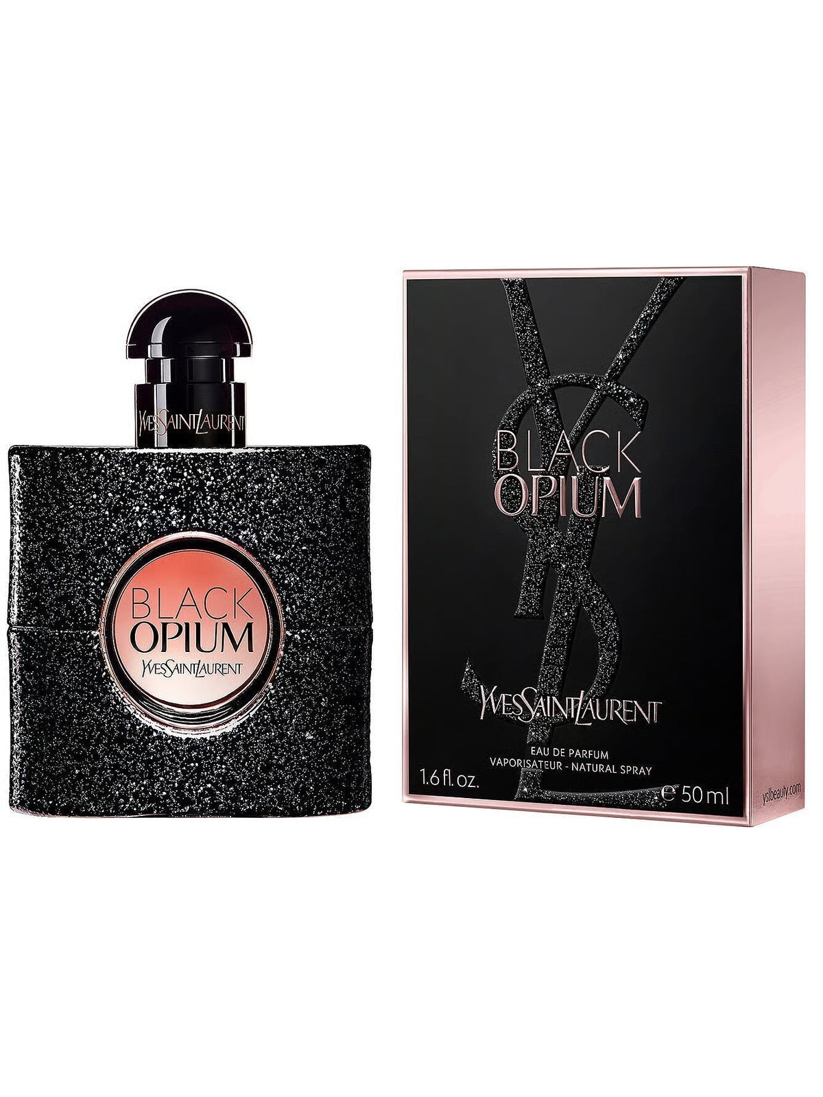 Yves Saint Laurent Black Opium edp 50ml