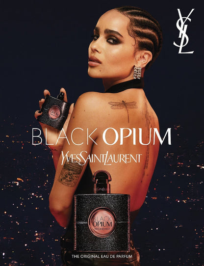 Yves Saint Laurent Black Opium edp 50ml