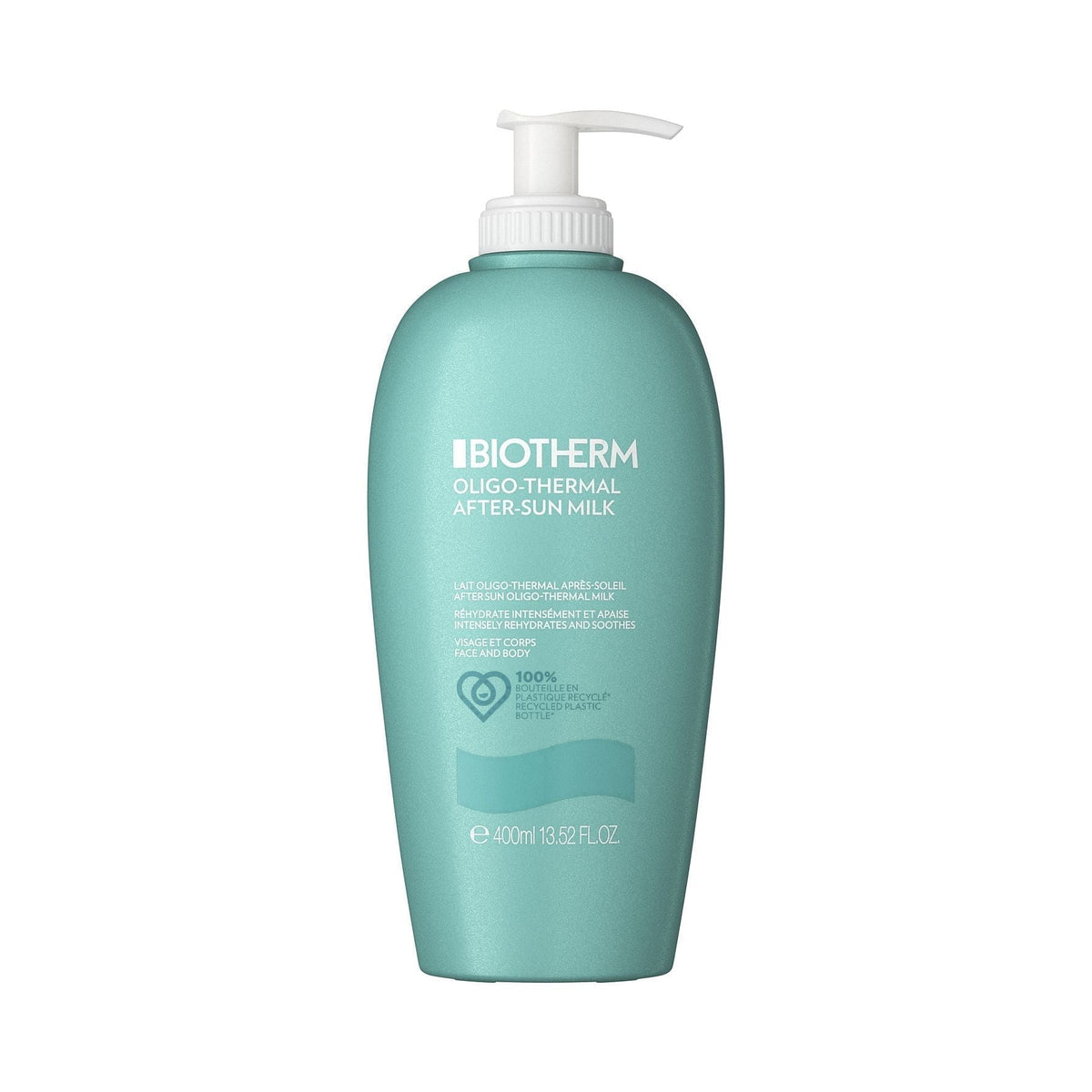 Biotherm Lait Oligo - Thermal Milk Aftersun 400 ml - Avoriell