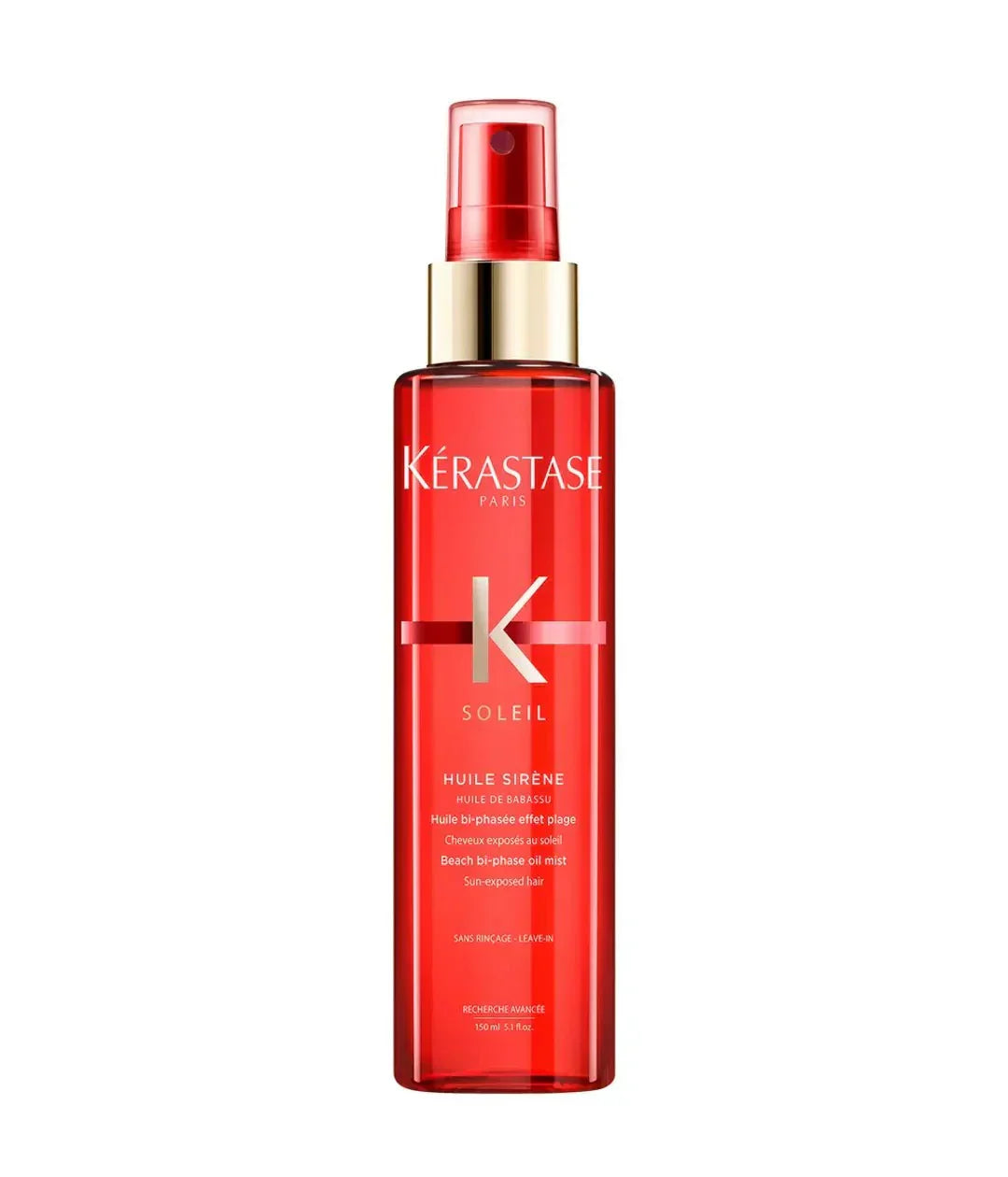 Kerastase Soleil Oil Sirene Hårolja 150ml - Avoriell