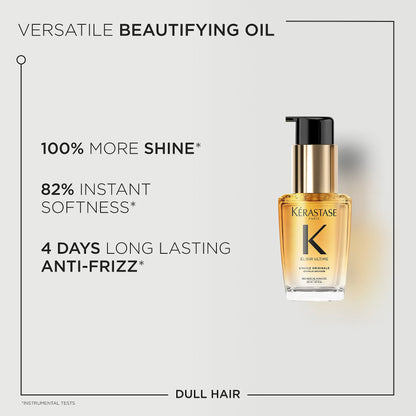 Kerastase Elixir Ultime Original Olja 30ml - Avoriell