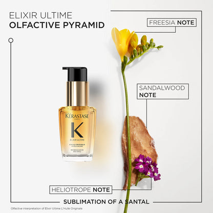Kerastase Elixir Ultime Original Olja 30ml - Avoriell