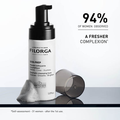 Filorga Skin - Prep Enzymatic Cleansing Foam 150 ml - Avoriell