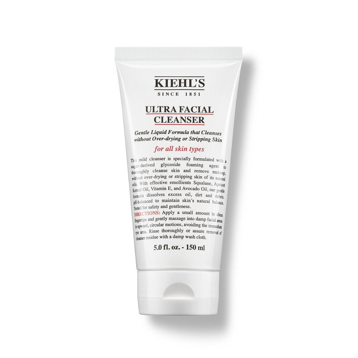 Kiehl’s Ultra Facial Cleanser 150 ml - Avoriell