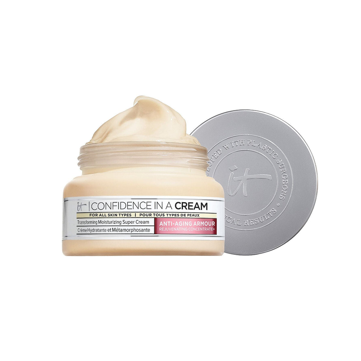 IT Cosmetics Confidence In A Cream 60 ml - Avoriell