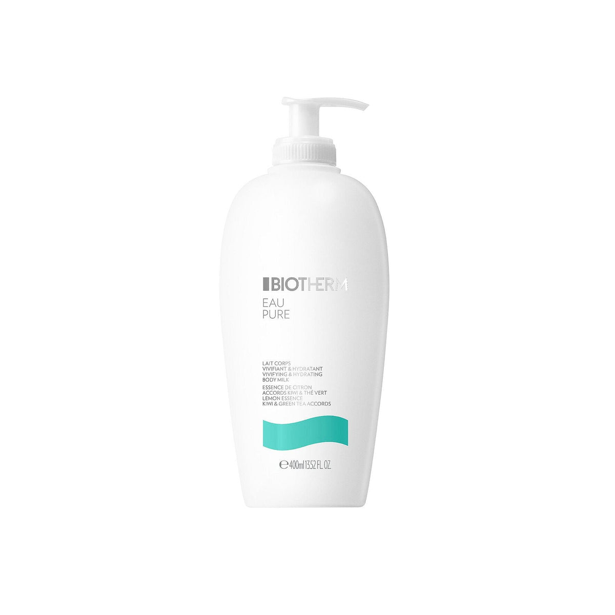 Biotherm Eau Pure Body Milk 400 ml - Avoriell