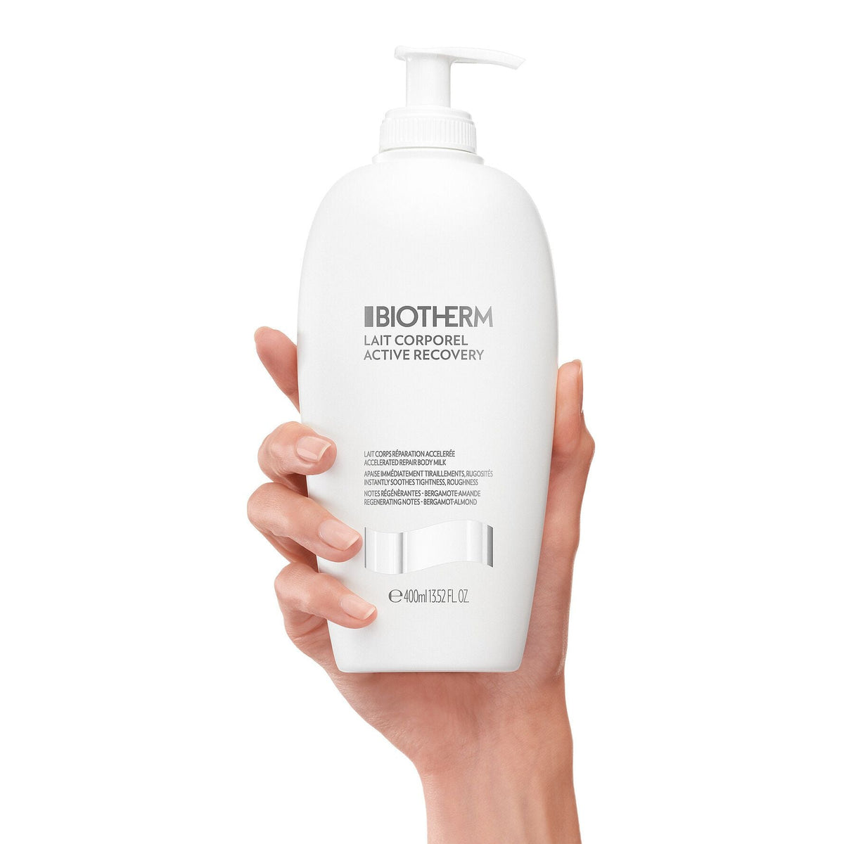 Biotherm Lait Corporel Active Recovery Body Lotion 400 ml - Avoriell