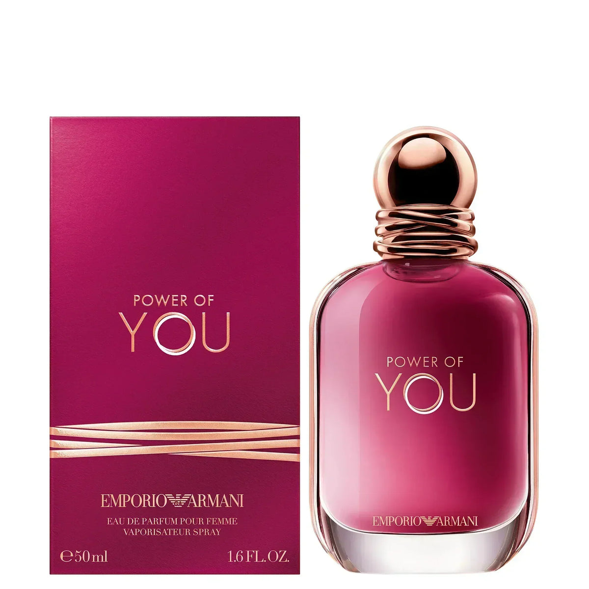 Giorgio Armani Emporio Power Of You edp 50ml - Avoriell