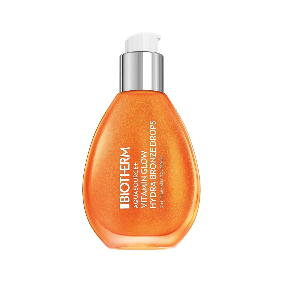 Biotherm Aquasource+ Vitamin Glow Hydra - Bronze Drops 50 ml - Avoriell