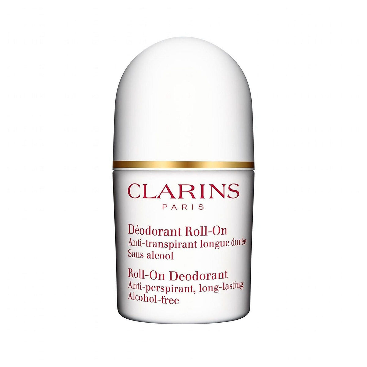 Clarins Roll - On Déodorant 50 ml - Avoriell