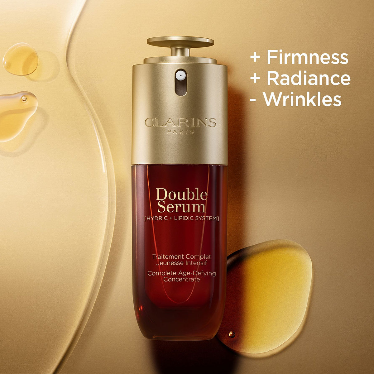 Clarins Double Serum Complete Intensive Youth Treatment 75 ml - Avoriell