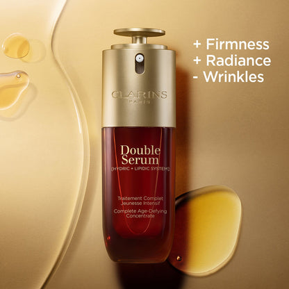 Clarins Double Serum Complete Intensive Youth Treatment 75 ml - Avoriell