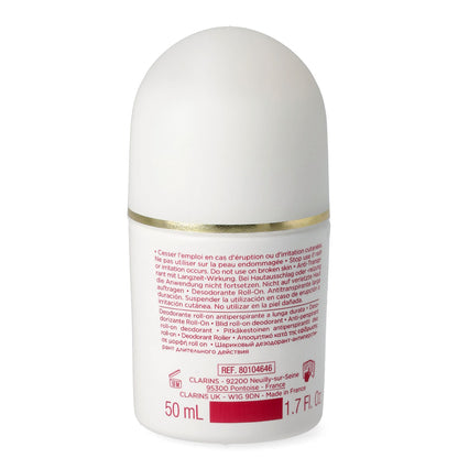 Clarins Roll - On Déodorant 50 ml - Avoriell