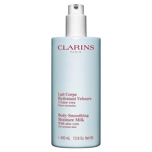 Clarins Body - Smoothing Moisture Milk 400 ml - Avoriell