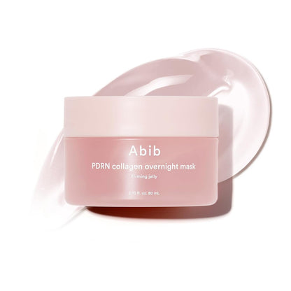 Abib PDRN Collagen Overnight Mask Firming Jelly 80ml - Avoriell