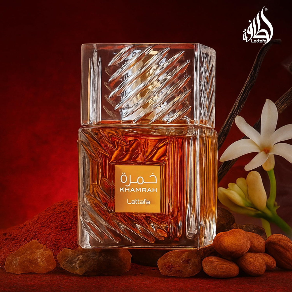 Lattafa Khamrah edp 100ml - Avoriell