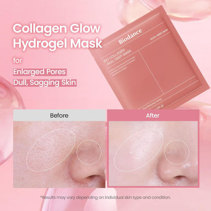 Biodance Bio - Collagen Real Deep Mask 4stk - Avoriell