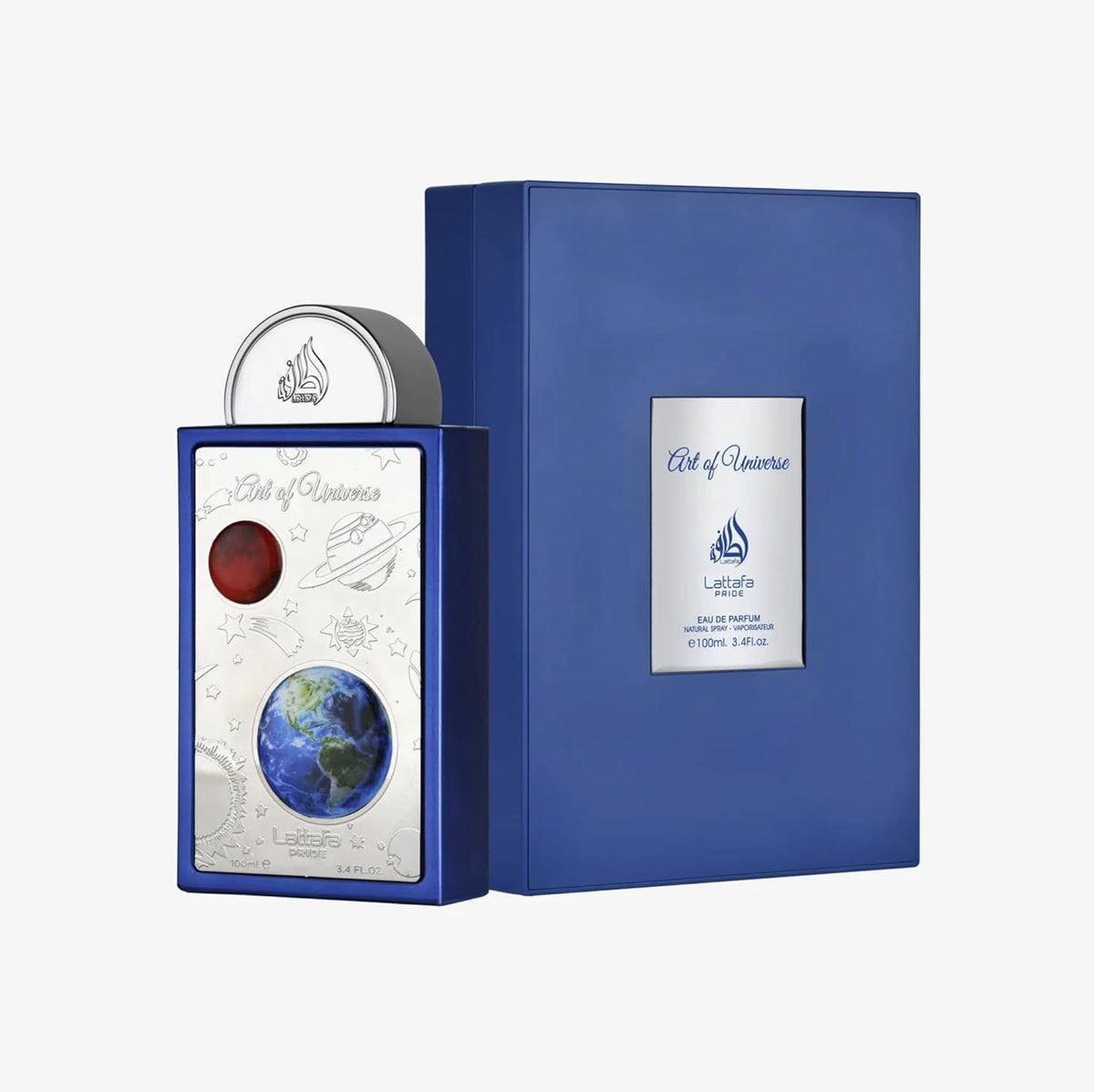 Lattafa Art Of Universe edp 100ml - Avoriell