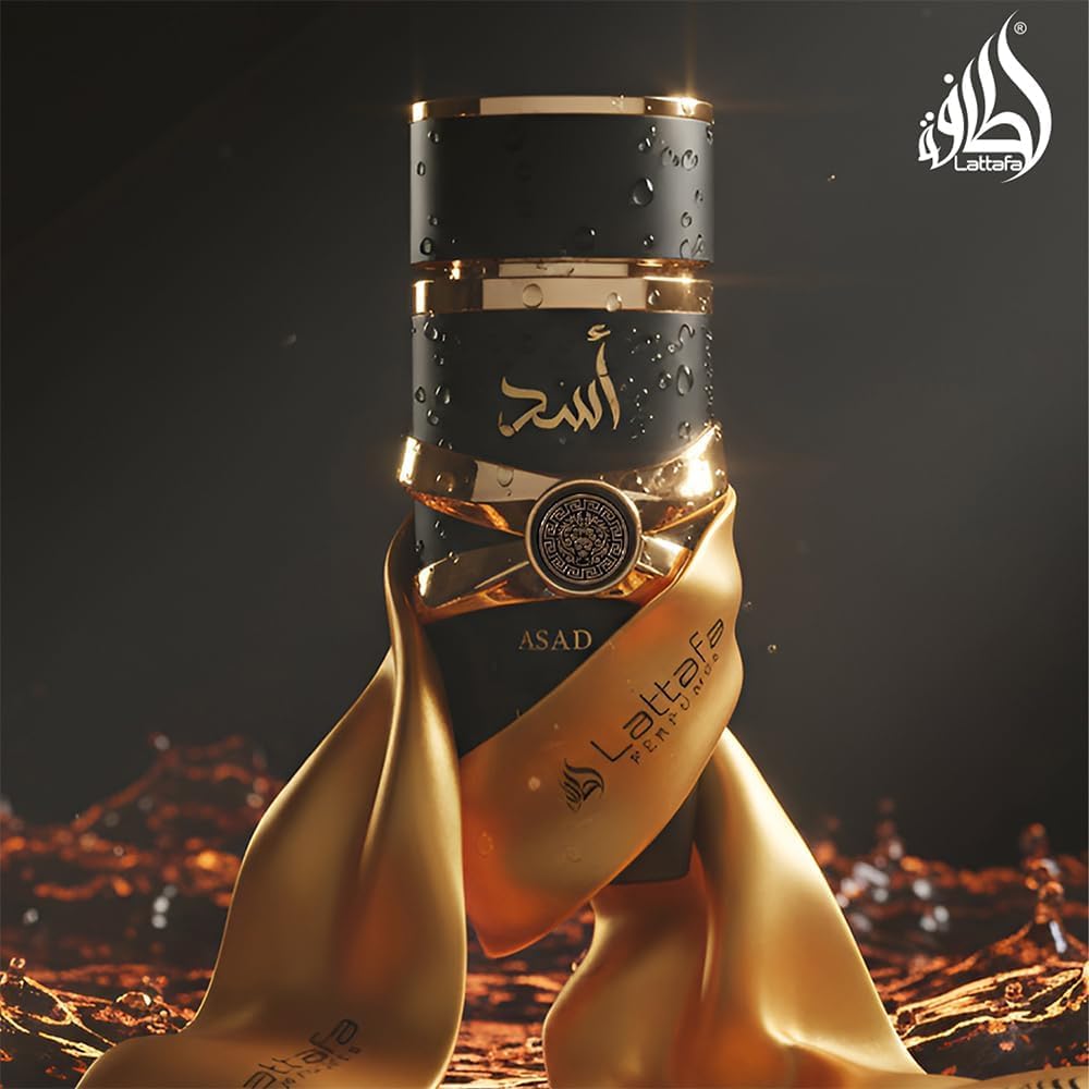 Lattafa Asad edp 100ml - Avoriell