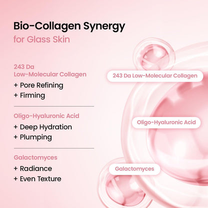 Biodance Bio - Collagen Real Deep Mask 4stk - Avoriell
